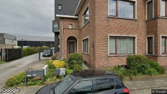 Office spaces for rent i Brugge - Photo from Google Street View