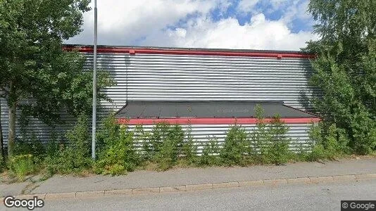 Værkstedslokaler til leje i Botkyrka - Foto fra Google Street View