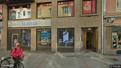 Kontorer til leie i Oulu – Bilde fra Google Street View