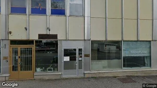 Lokaler til leje i Rovaniemi - Foto fra Google Street View
