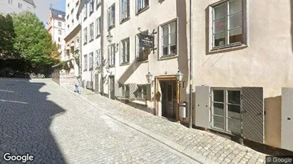 Office spaces for rent in Stockholm City - Photo from Google Street View