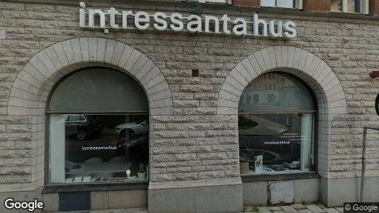 Kontorlokaler til leje i Stockholm City - Foto fra Google Street View