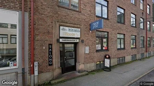 Office spaces for rent i Borås - Photo from Google Street View