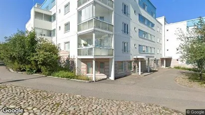Office spaces for sale in Helsinki Keskinen - Photo from Google Street View