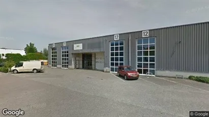 Företagslokaler för uthyrning i Veenendaal – Foto från Google Street View