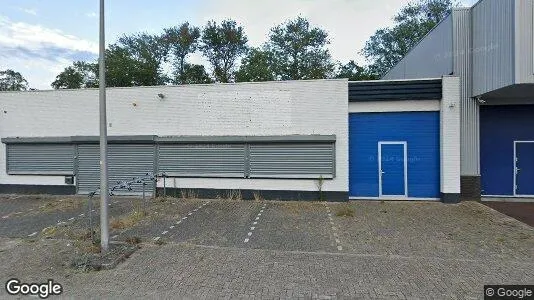 Kontorlokaler til leje i Capelle aan den IJssel - Foto fra Google Street View