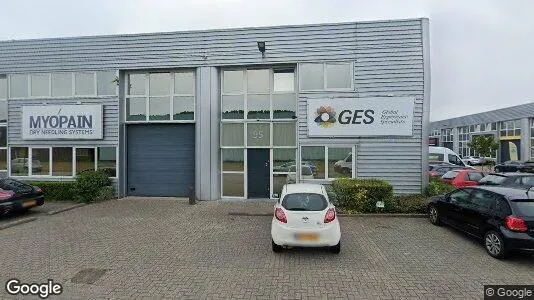 Office spaces for rent i Amsterdam-Zuidoost - Photo from Google Street View