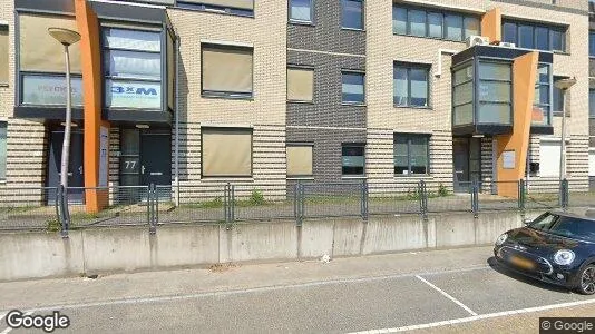 Office spaces for rent i Amersfoort - Photo from Google Street View