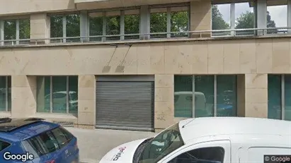 Bedrijfsruimtes te huur in Luxemburg - Foto uit Google Street View