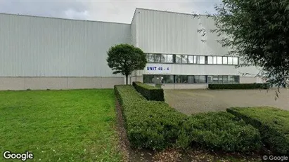 Lager zur Miete in Hoogstraten – Foto von Google Street View