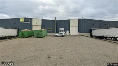 Lager zur Miete in Hoogstraten – Foto von Google Street View