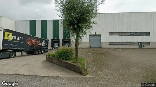Lagerlokaler til leje i Hoogstraten - Foto fra Google Street View