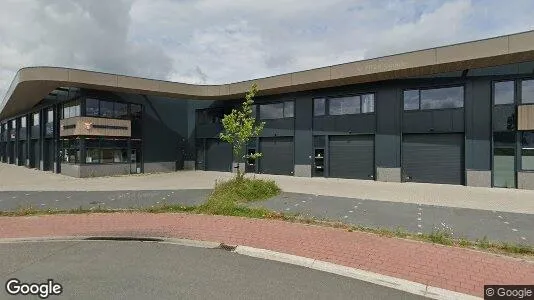 Office spaces for rent i Nijkerk - Photo from Google Street View
