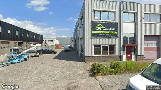 Bedrijfsruimtes te huur i Zaanstad - Foto uit Google Street View