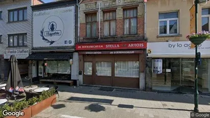 Företagslokaler för uthyrning i Heist-op-den-Berg – Foto från Google Street View