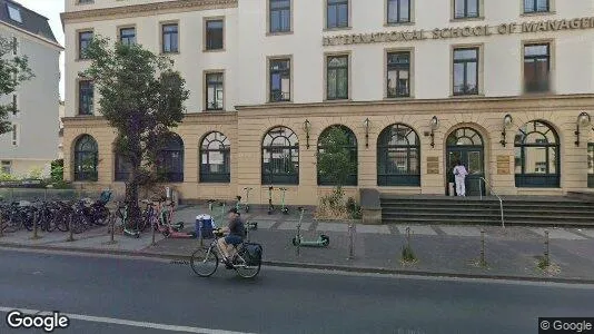 Commercial properties for rent i Frankfurt Süd - Photo from Google Street View