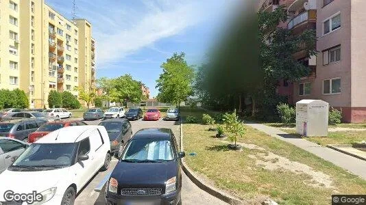 Lokaler til leje i Dunajská Streda - Foto fra Google Street View