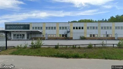 Industrial properties for rent in Åmål - Photo from Google Street View