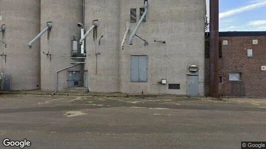 Værkstedslokaler til leje i Skövde - Foto fra Google Street View