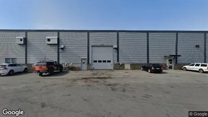 Producties te huur in Skellefteå - Foto uit Google Street View