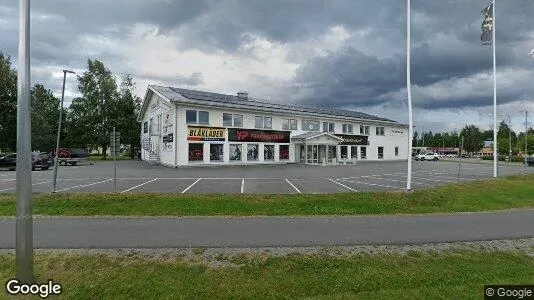 Kontorlokaler til leje i Skellefteå - Foto fra Google Street View