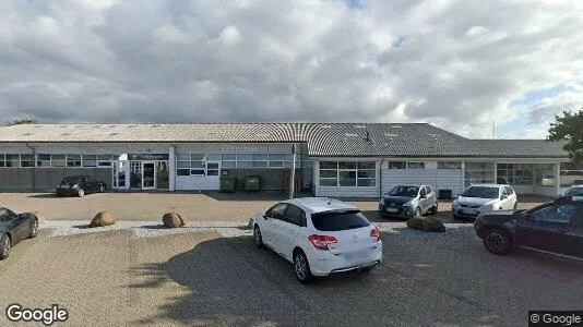 Warehouses for sale i Hjørring - Photo from Google Street View