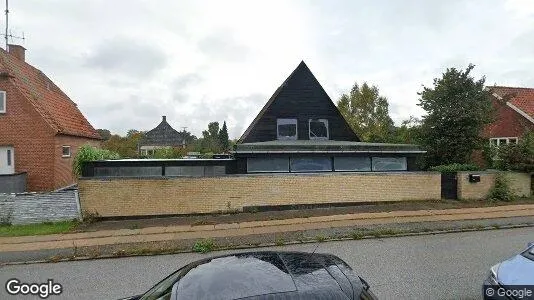 Gewerbeflächen zum Kauf i Brønshøj – Foto von Google Street View