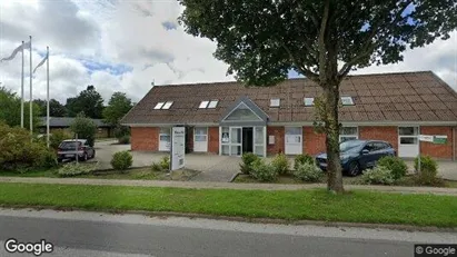 Lokaler til salg i Hjørring - Foto fra Google Street View