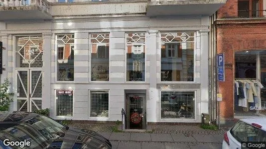 Office spaces for rent i Aarhus C - Photo from Google Street View