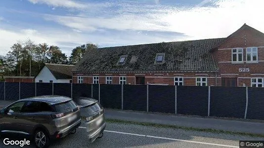 Företagslokaler till salu i Hjørring – Foto från Google Street View