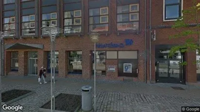 Gewerbeflächen zum Kauf in Hjørring – Foto von Google Street View