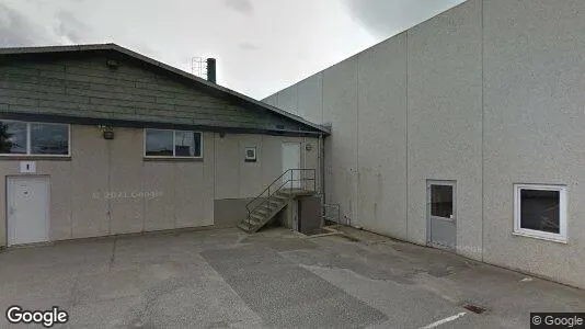 Office spaces for rent i Silkeborg - Photo from Google Street View