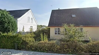 Kontorslokaler för uthyrning i Nordborg – Foto från Google Street View