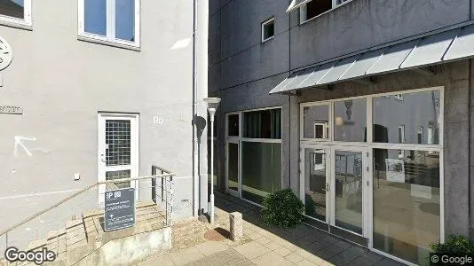 Office spaces for rent i Randers C - Photo from Google Street View
