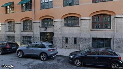 Bedrijfsruimtes te huur in Vasastan - Foto uit Google Street View