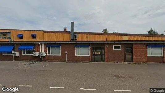 Verkstedhaller til leie i Karlstad – Bilde fra Google Street View