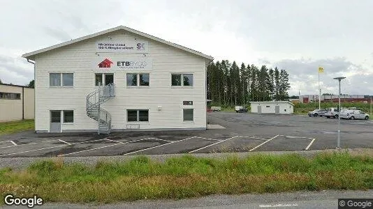 Office spaces for rent i Skellefteå - Photo from Google Street View