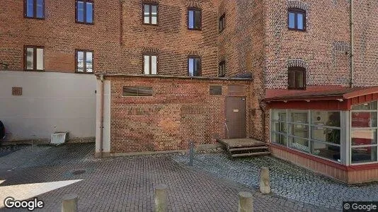 Office spaces for rent i Lundby - Photo from Google Street View
