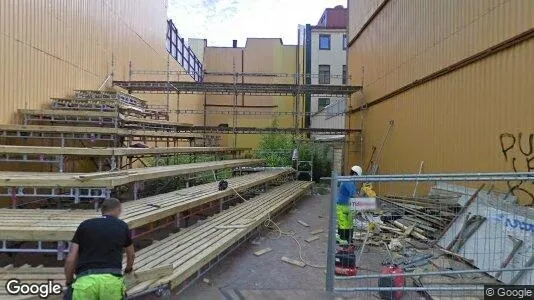 Kontorer til leie i Göteborg Sentrum – Bilde fra Google Street View