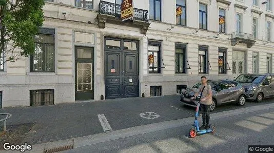 Kontorlokaler til leje i Aalst - Foto fra Google Street View