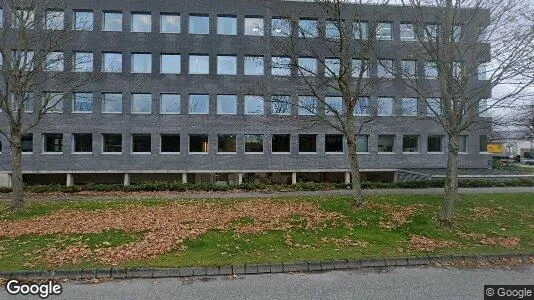 Office spaces for rent i Sandnes - Photo from Google Street View