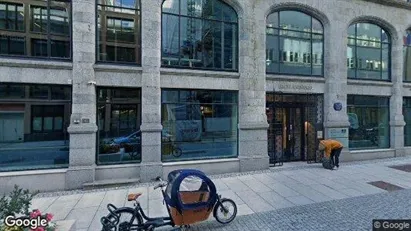 Office spaces for rent in Oslo Sentrum - Photo from Google Street View