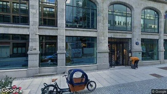 Office spaces for rent i Oslo Sentrum - Photo from Google Street View