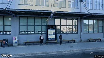 Office spaces for rent in Trondheim Østbyen - Photo from Google Street View