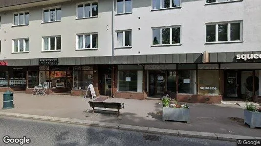 Office spaces for rent i Oslo Sagene - Photo from Google Street View