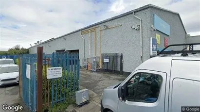 Industrial properties for rent in Dublin 2 - Photo from Google Street View