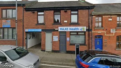 Kontorlokaler til leje i Louth - Foto fra Google Street View
