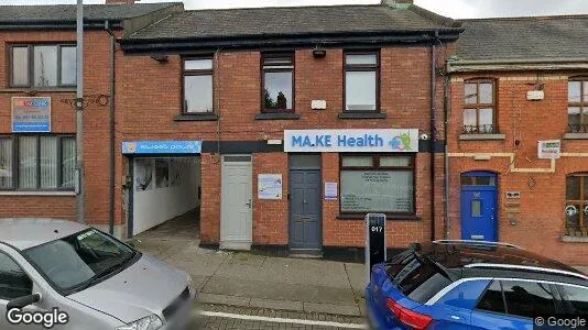 Office spaces for rent i Louth - Photo from Google Street View