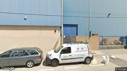 Værkstedslokaler til salg i Madrid Centro - Foto fra Google Street View