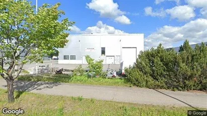 Lokaler til leje i Lieto - Foto fra Google Street View